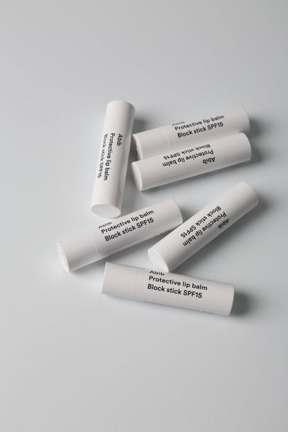 Abib Protective Lip Balm Block Stick 3.3g