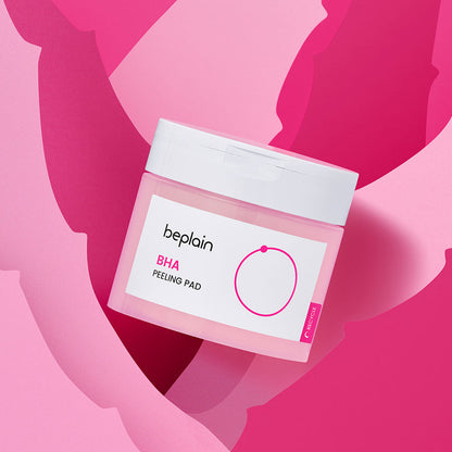 beplain BHA Peeling Pads