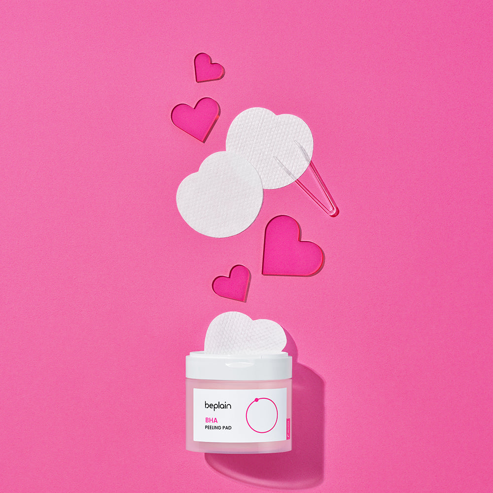 beplain BHA Peeling Pads