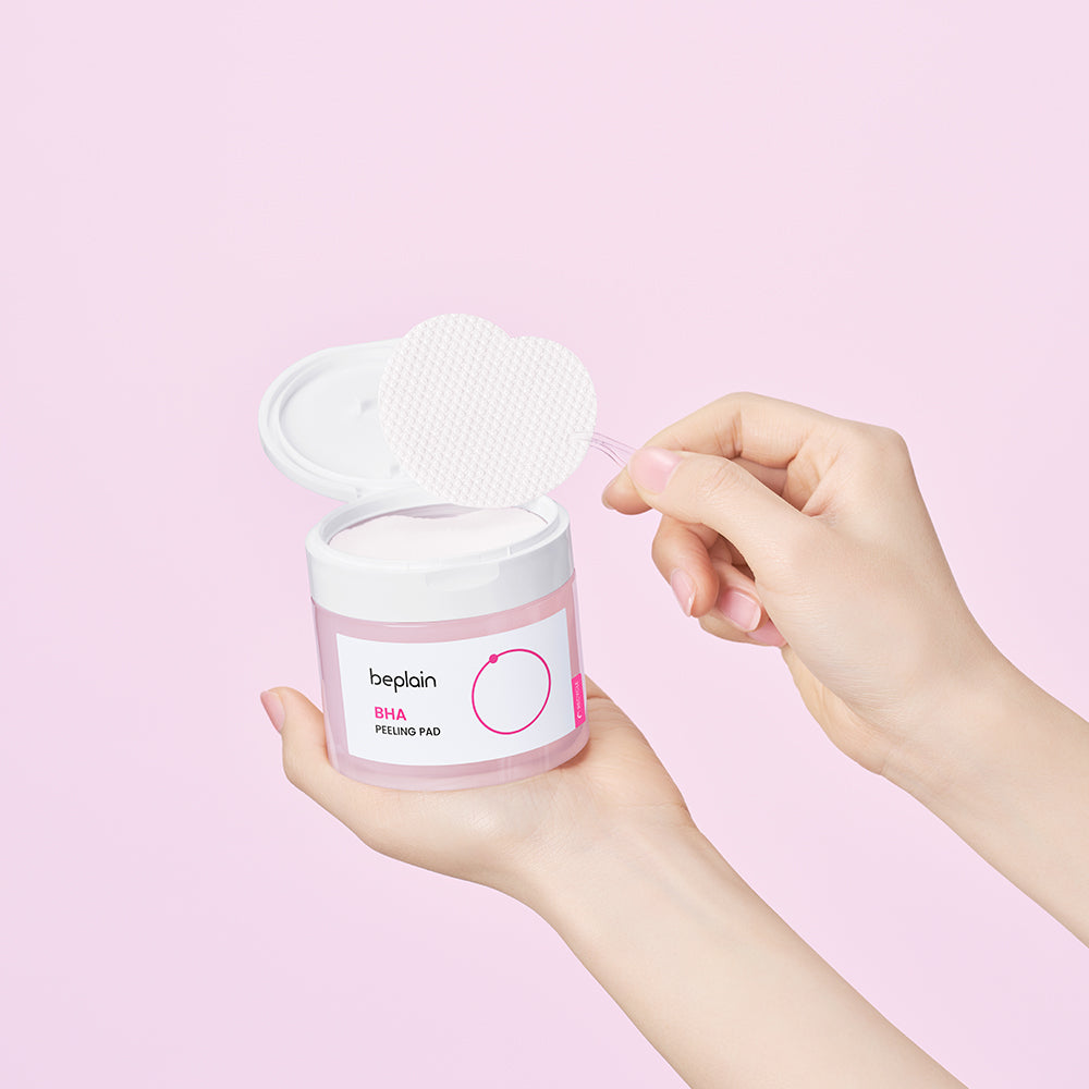 beplain BHA Peeling Pads