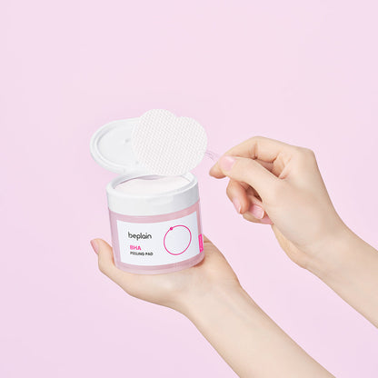 beplain BHA Peeling Pads