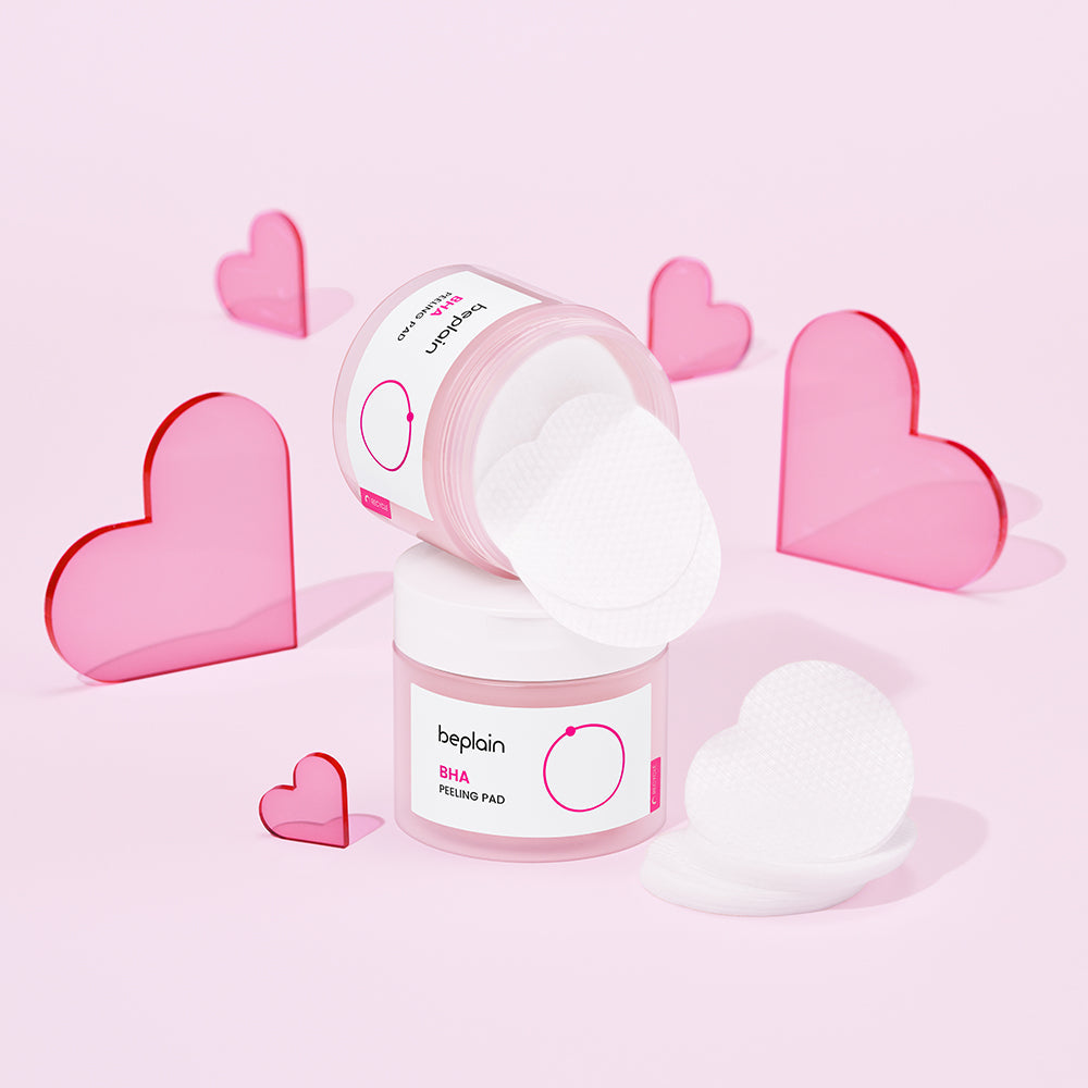 beplain BHA Peeling Pads
