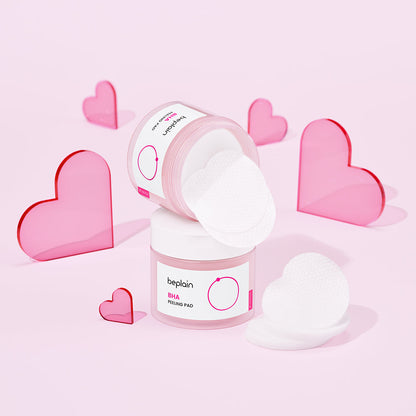beplain BHA Peeling Pads