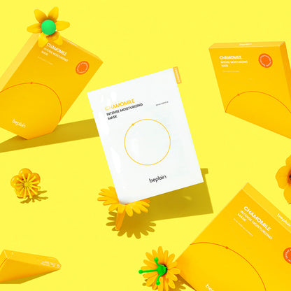 beplain Chamomile Intense Moisturizing