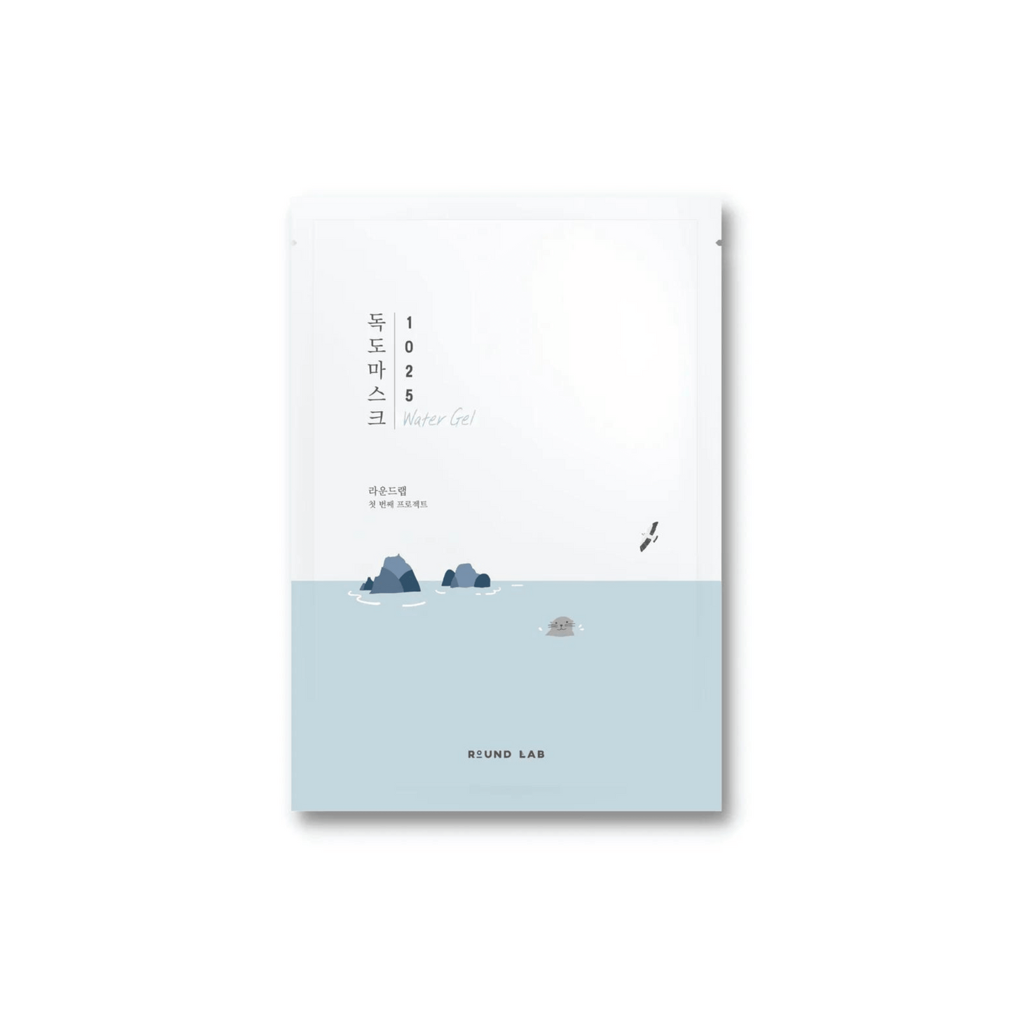 Round Lab 1025 Dokdo Water Gel Mask Sheet