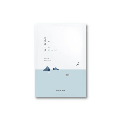 Round Lab 1025 Dokdo Water Gel Mask Sheet