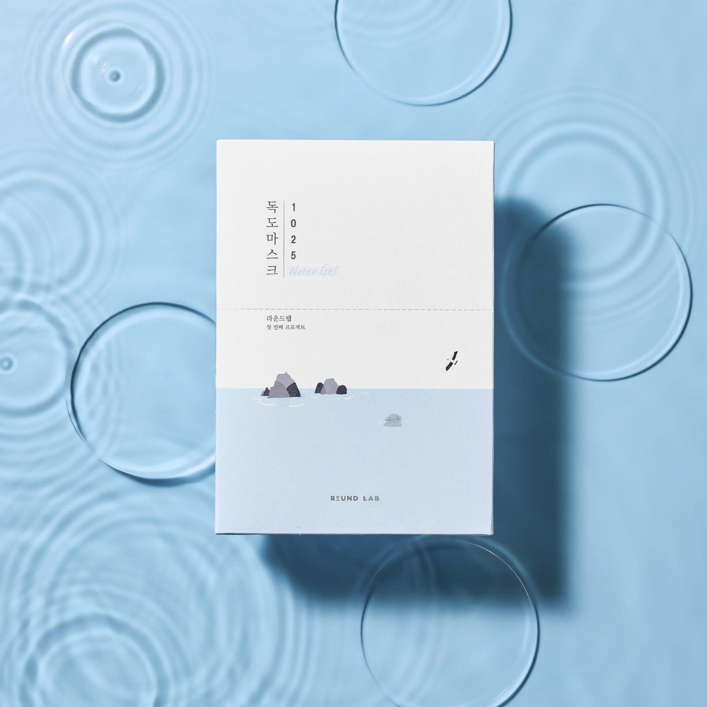 Round Lab 1025 Dokdo Water Gel Mask Sheet