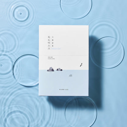 Round Lab 1025 Dokdo Water Gel Mask Sheet