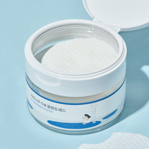 Round Lab Birch Juice Cleansing Pad