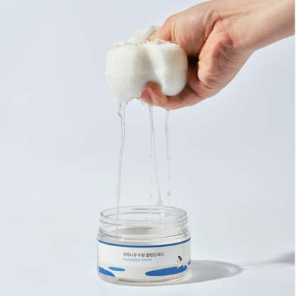 Round Lab Birch Juice Cleansing Pad