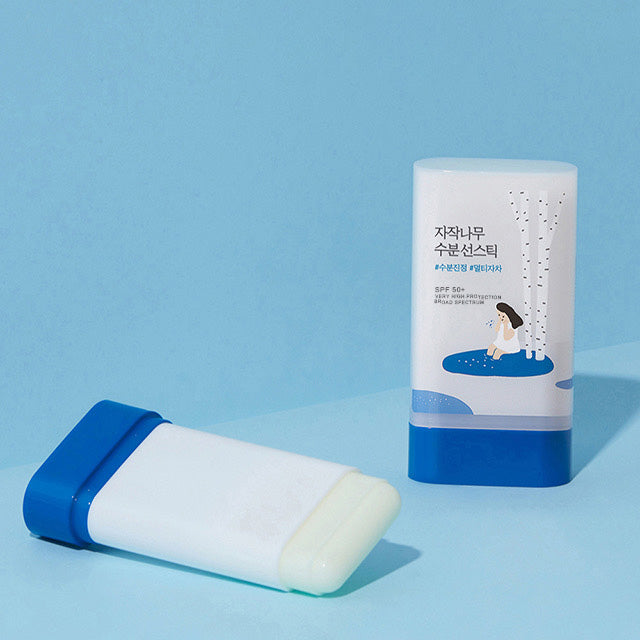 Round Lab Birch Juice Moisturizing Sun Stick