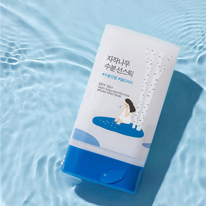 Round Lab Birch Juice Moisturizing Sun Stick