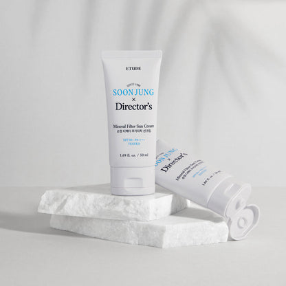 ETUDE Soonjung Director's Mineral Filter Sun Cream 50ml
