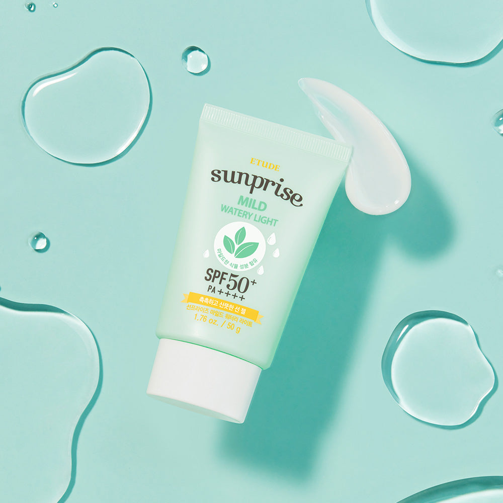 ETUDE Sunprise Mild Watery Light 50ml