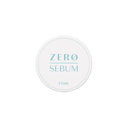 ETUDE Zero Sebum Drying Powder 4g