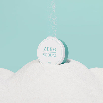 ETUDE Zero Sebum Drying Powder 4g