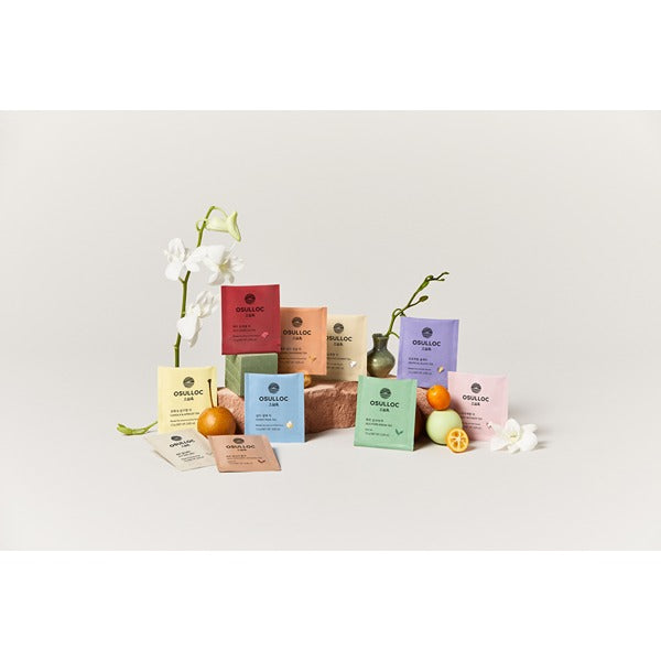 OSULLOC Premium Tea Collection