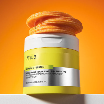 Anua Vitamin C+Niacin Tone Up Blemish Pad