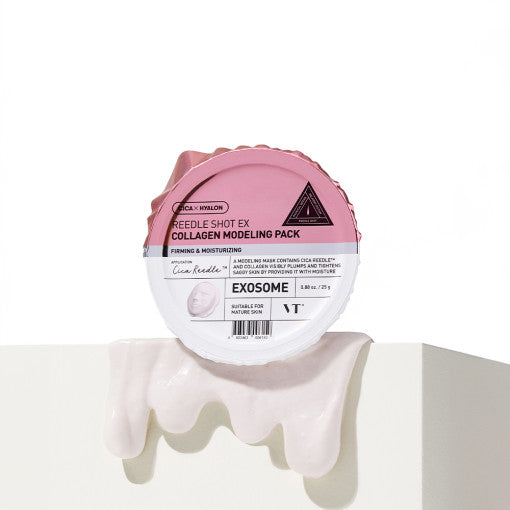 VT Reedle Shot EX Collagen Modeling Pack