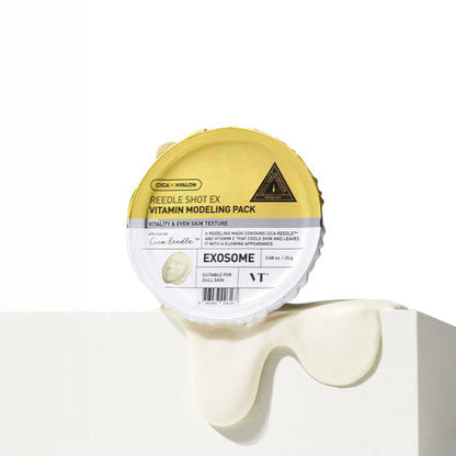 VT Reedle Shot EX Vitamin Modeling Pack