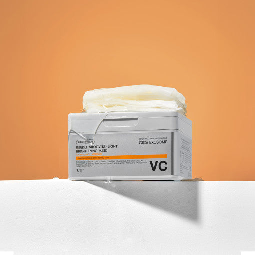 VT Reedle Shot Vita-light Brightening Mask