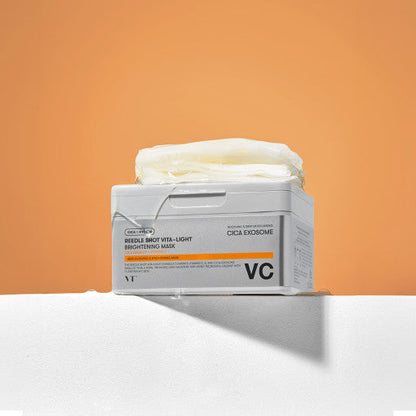 VT Reedle Shot Vita-light Brightening Mask