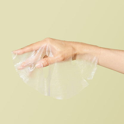 Anua Green Lemon Vita C Blemish Serum Mask 25ml