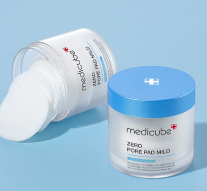medicube Zero Pore Pad Mild