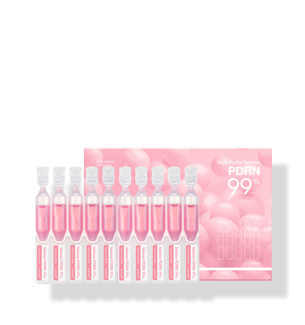 medicube PDRN Pink One Day Serum