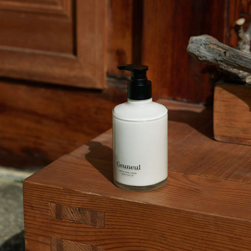 I'm from Body & Hand Lotion