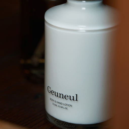 I'm from Body & Hand Lotion