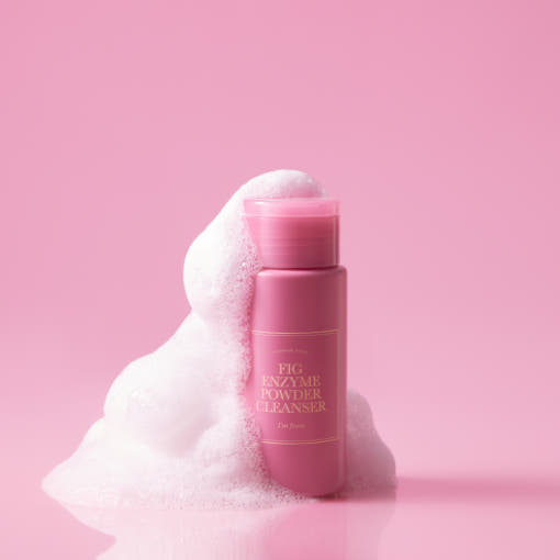 I'm from Fig Enzyme Powder Cleanser