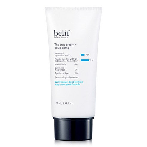 belif The True Cream Moisturising Bomb 75ml