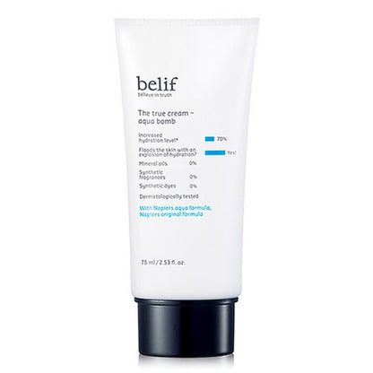 belif The True Cream Moisturising Bomb 75ml