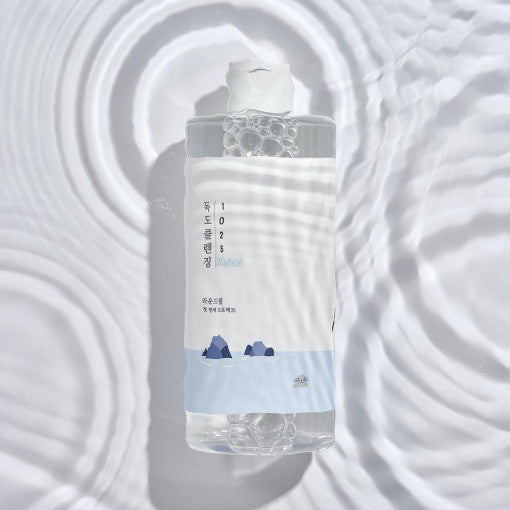 Round Lab 1025 Dokdo Cleansing Water 400mL