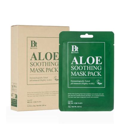 Benton Aloe Soothing Sheet Mask